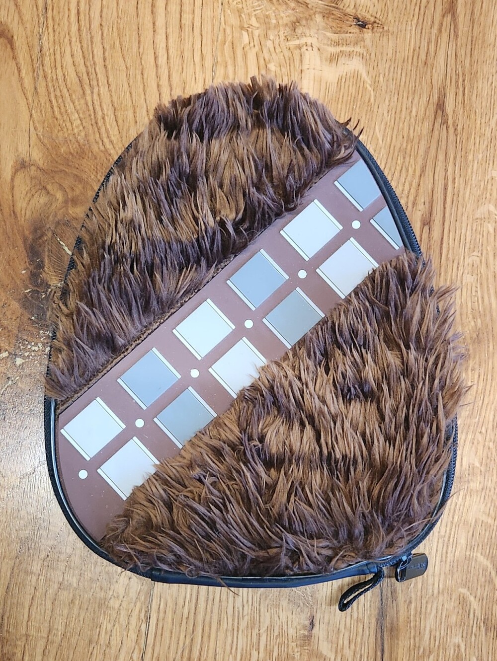 Nintendo Chewbacca Star Wars 3DS Protective Zip Case